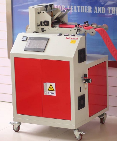 828A hot knife angle cutting machine